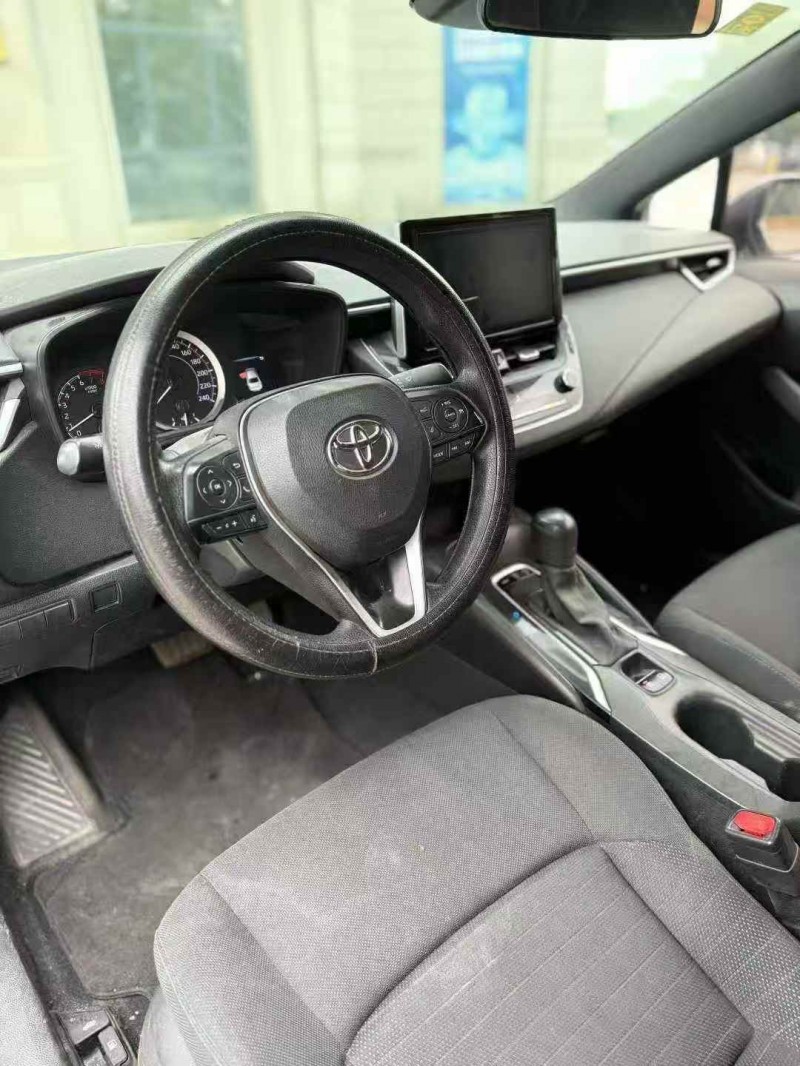 萍乡19年丰田雷凌5