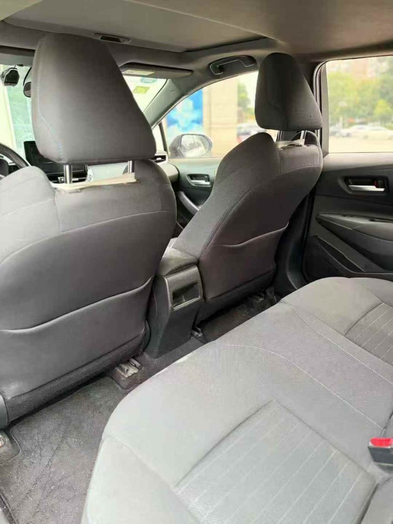 萍乡19年丰田雷凌6