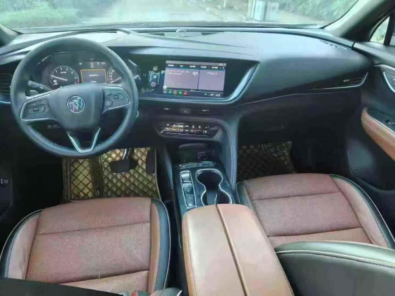 洛阳20年别克昂科威4