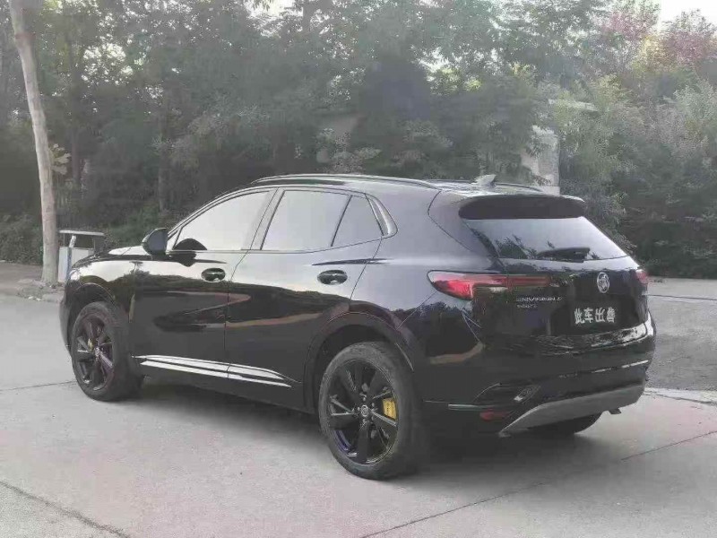 洛阳20年别克昂科威7