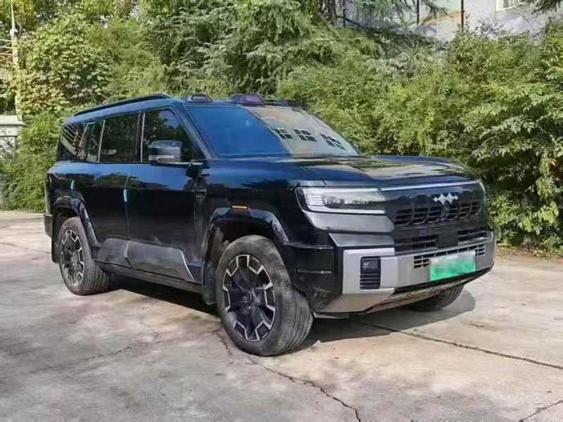 开封25年比亚迪方程豹3