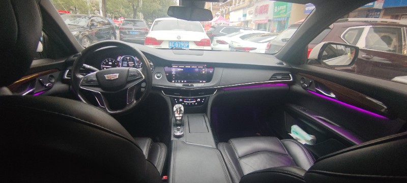 盐城21年凯迪拉克CT65