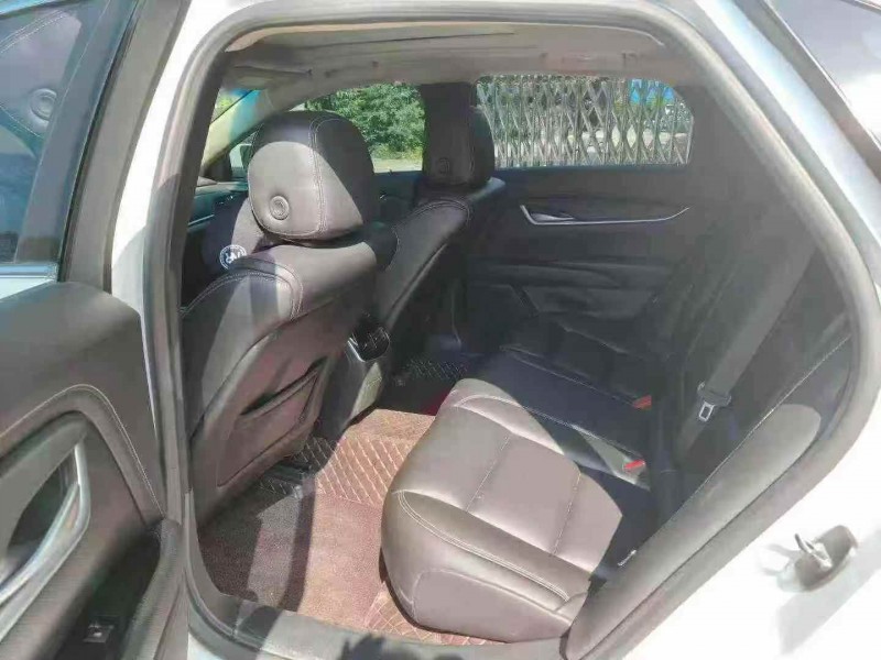 洛阳18年凯迪拉克XTS6