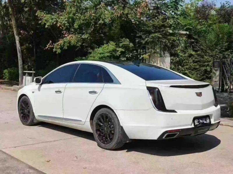 洛阳18年凯迪拉克XTS7