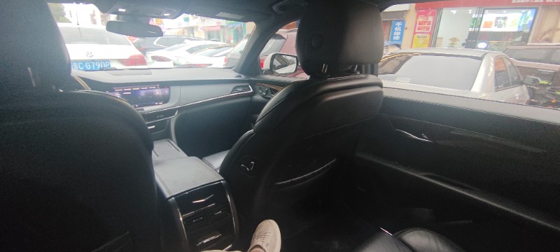 盐城21年凯迪拉克CT67