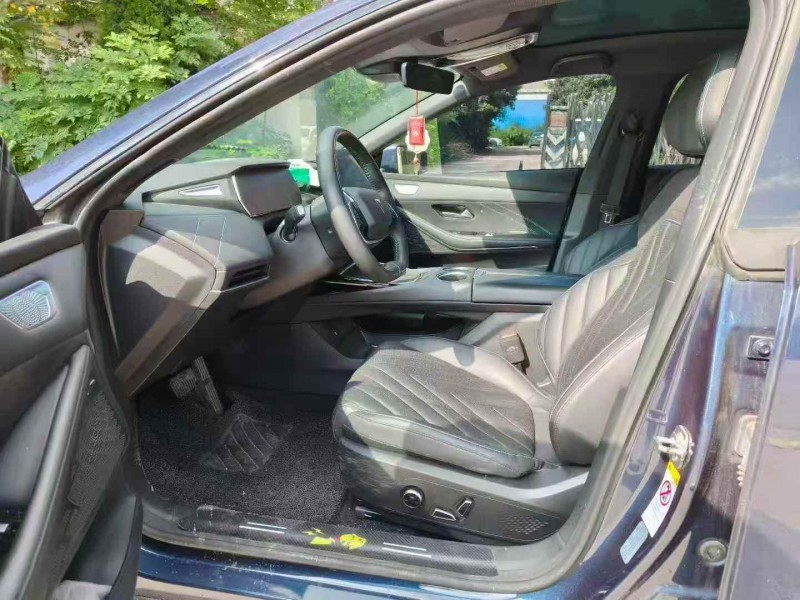 鹤壁24年长安汽车深蓝5