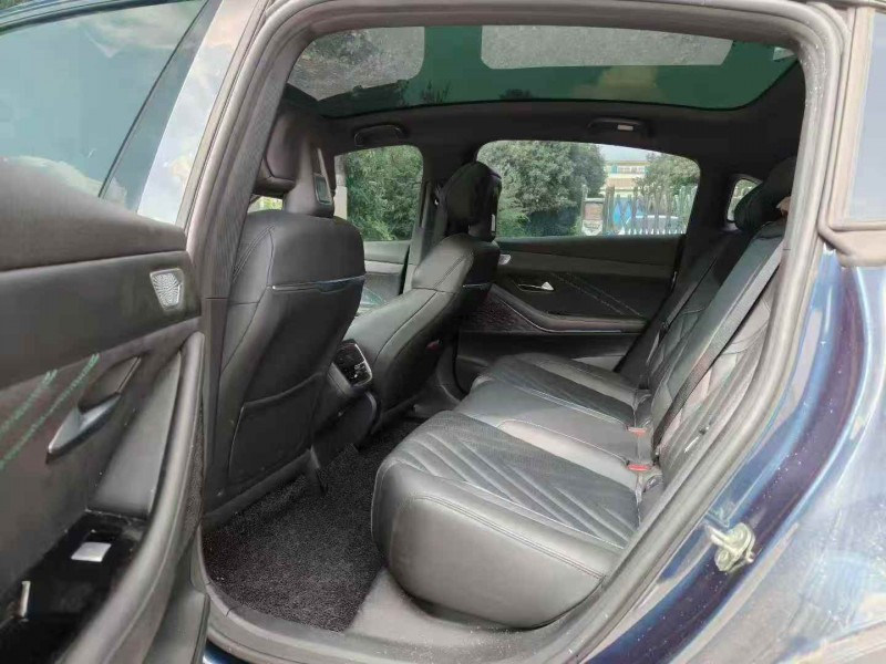 鹤壁24年长安汽车深蓝6