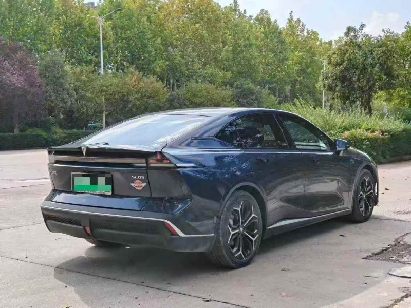 鹤壁24年长安汽车深蓝7