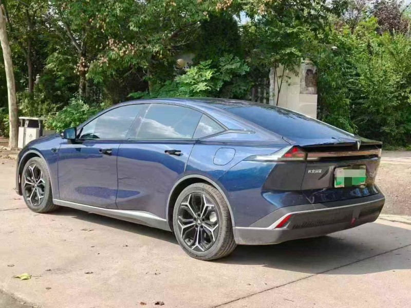 鹤壁24年长安汽车深蓝8