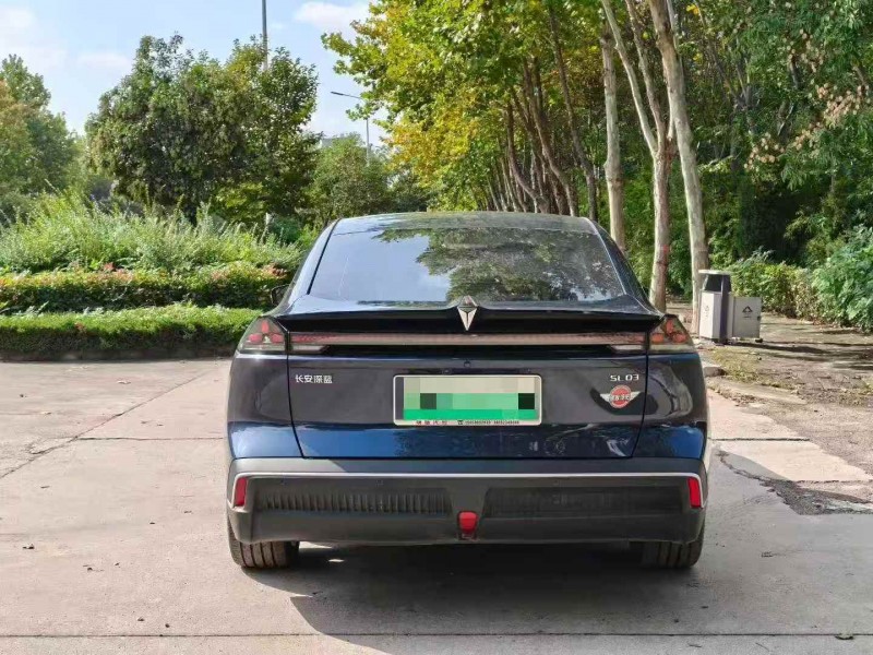 鹤壁24年长安汽车深蓝9