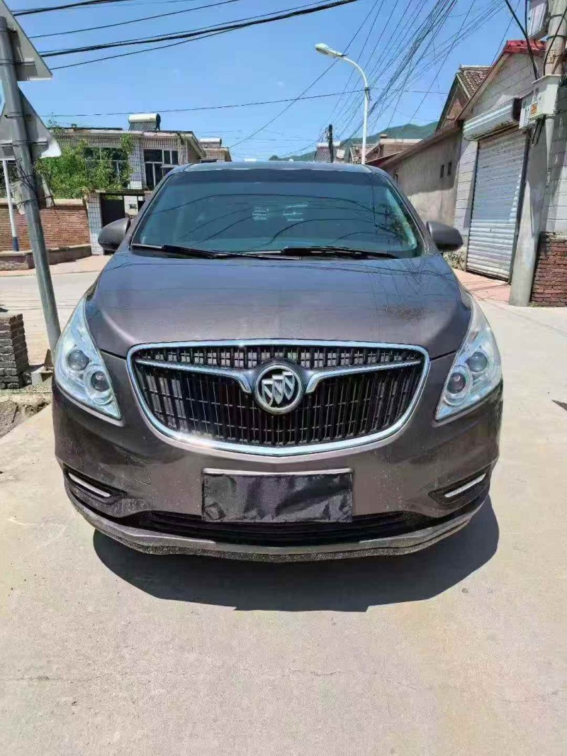 邯郸17年别克GL81