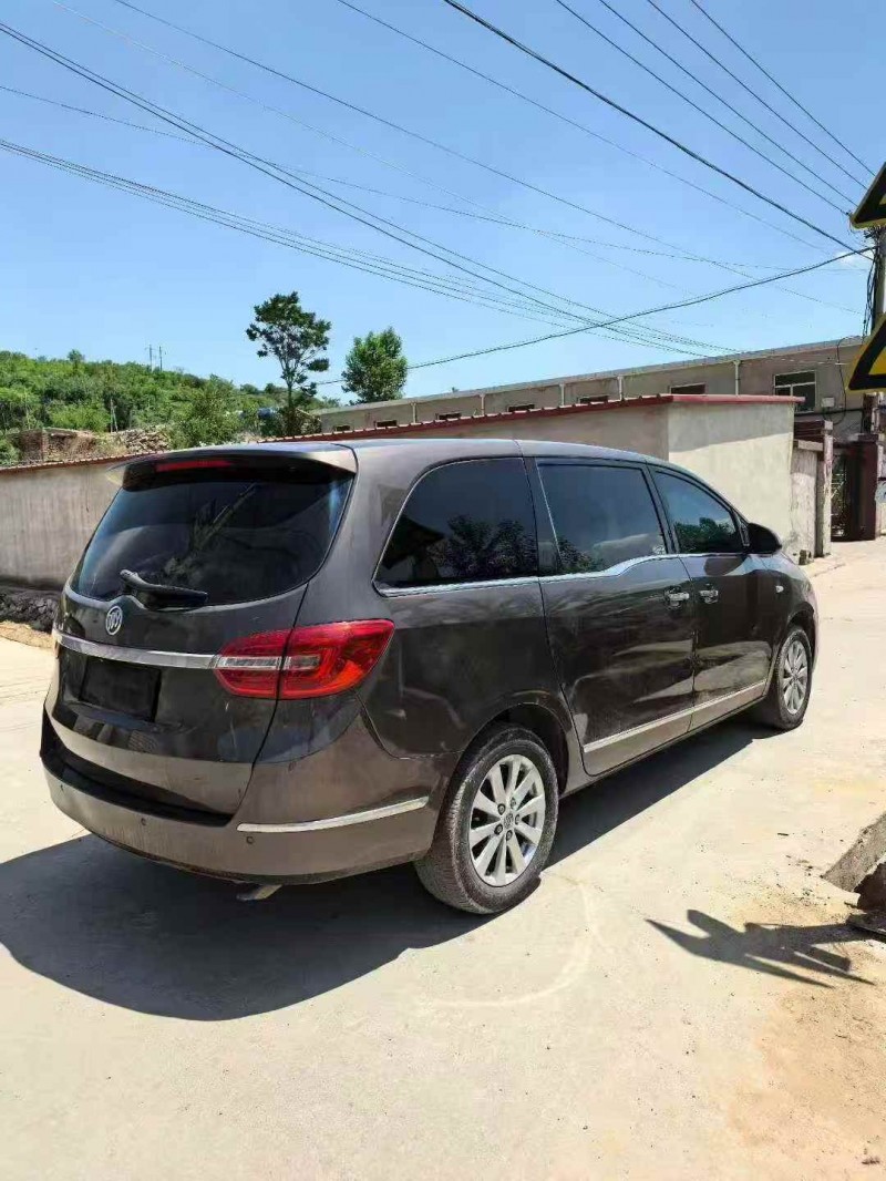 邯郸17年别克GL88