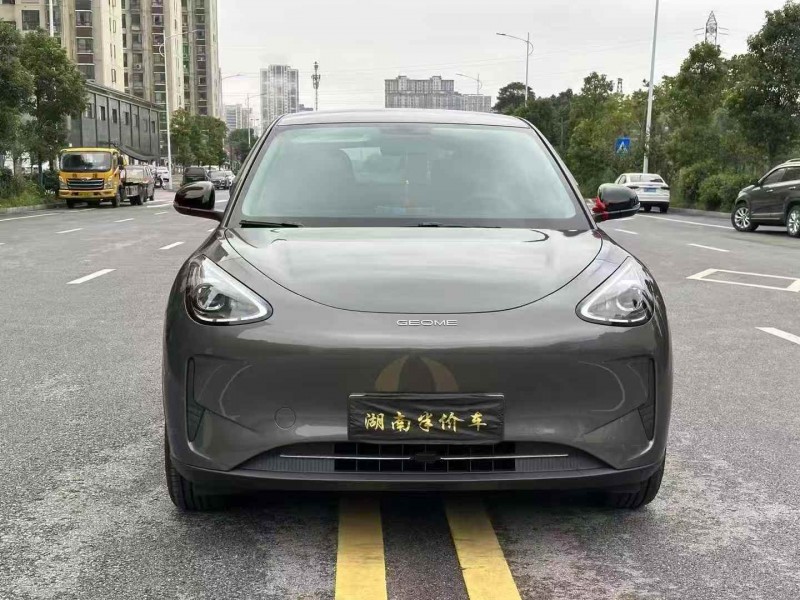 常德25年吉利银河1