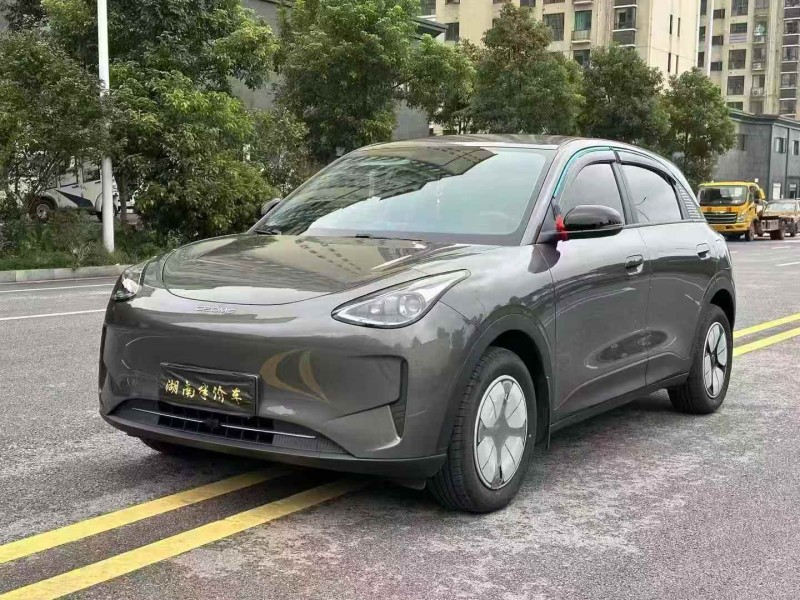 常德25年吉利银河3