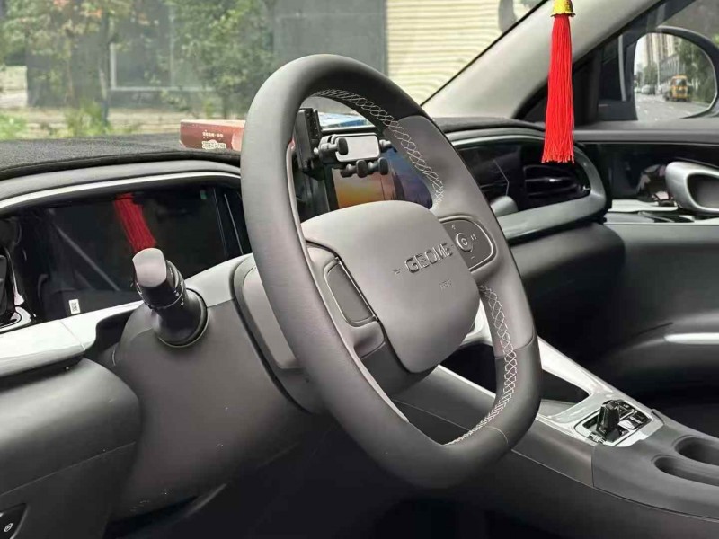 常德25年吉利银河5