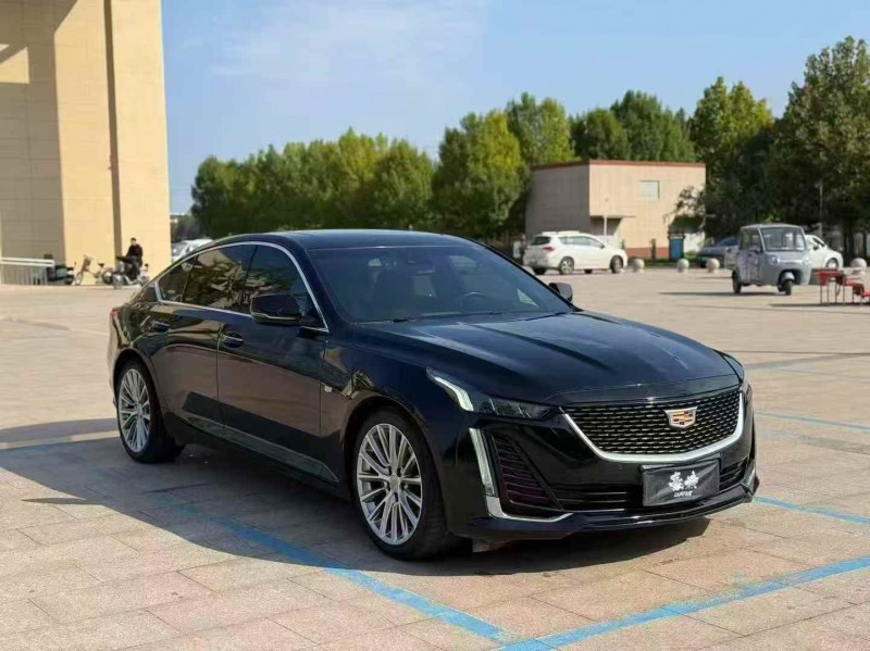 枣庄21年凯迪拉克CT52