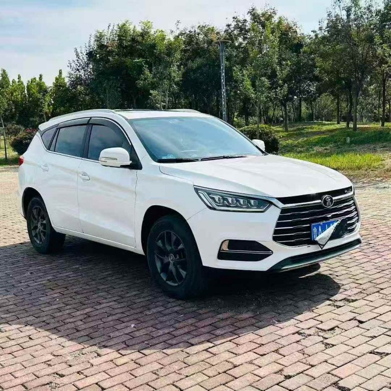 青岛20年比亚迪宋2