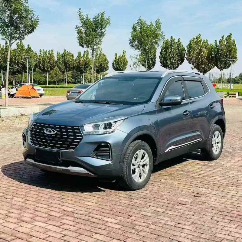 青岛21年奇瑞瑞虎2