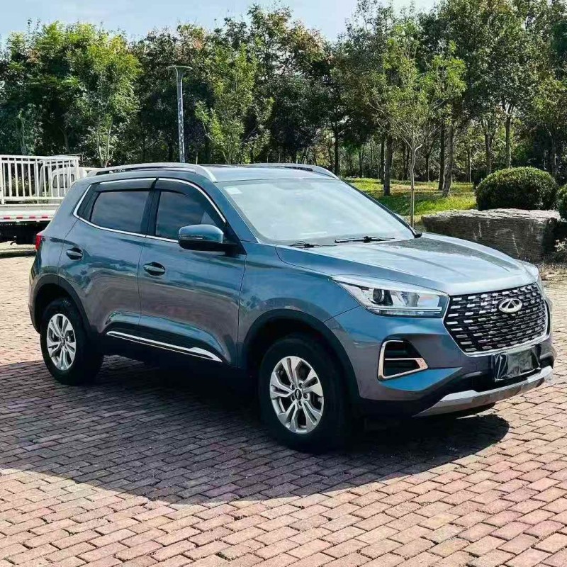 青岛21年奇瑞瑞虎3