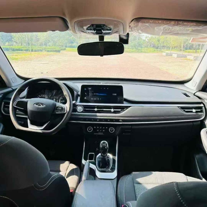 青岛21年奇瑞瑞虎5