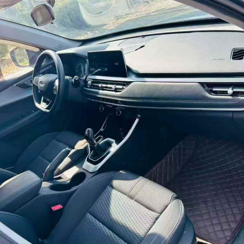 青岛21年奇瑞瑞虎6