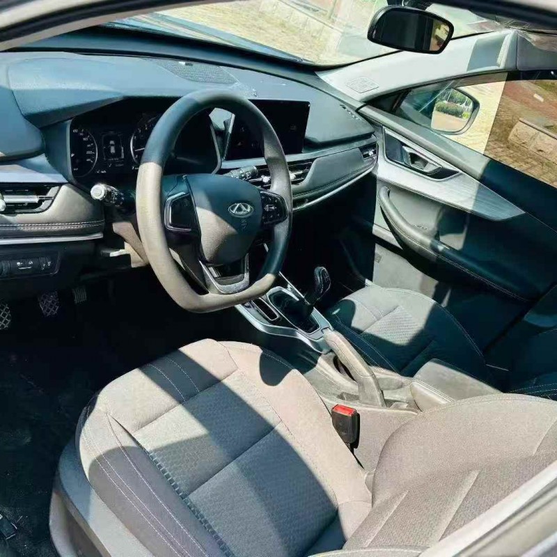 青岛21年奇瑞瑞虎7