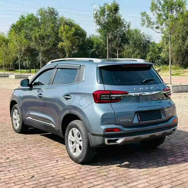 青岛21年奇瑞瑞虎8