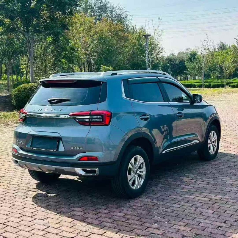 青岛21年奇瑞瑞虎9