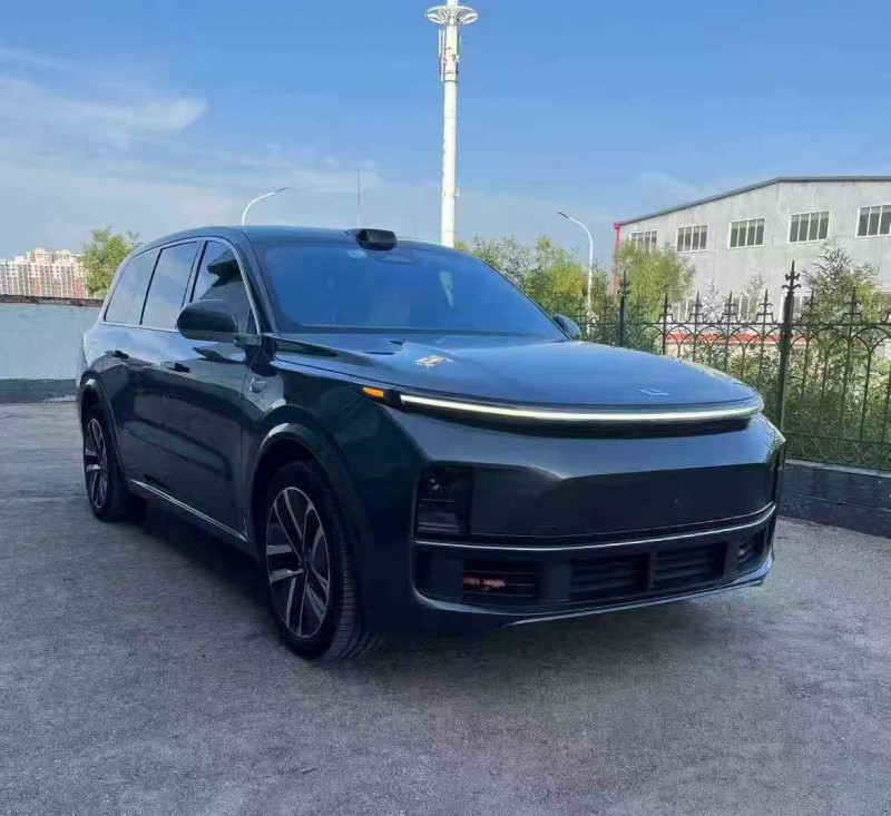 威海23年理想L92