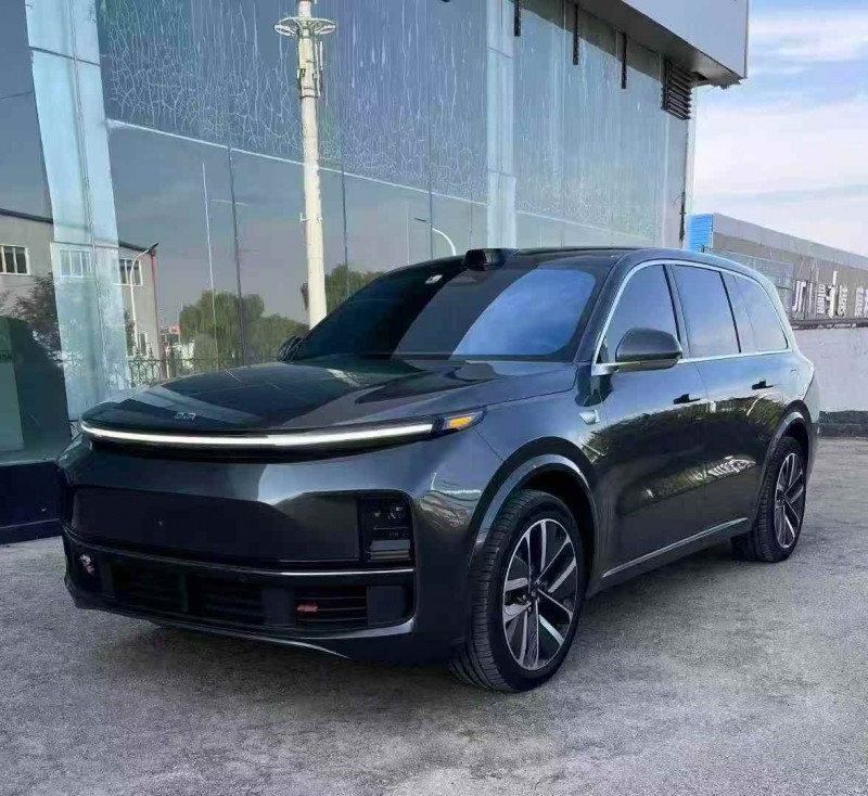 威海23年理想L93