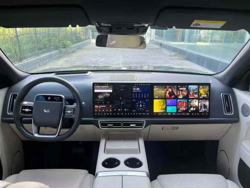 威海23年理想L95