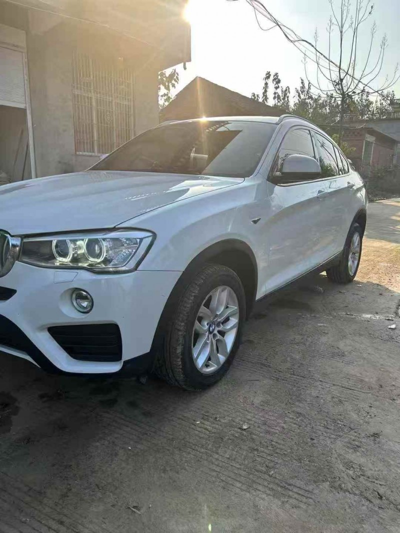 淮南18年宝马X42