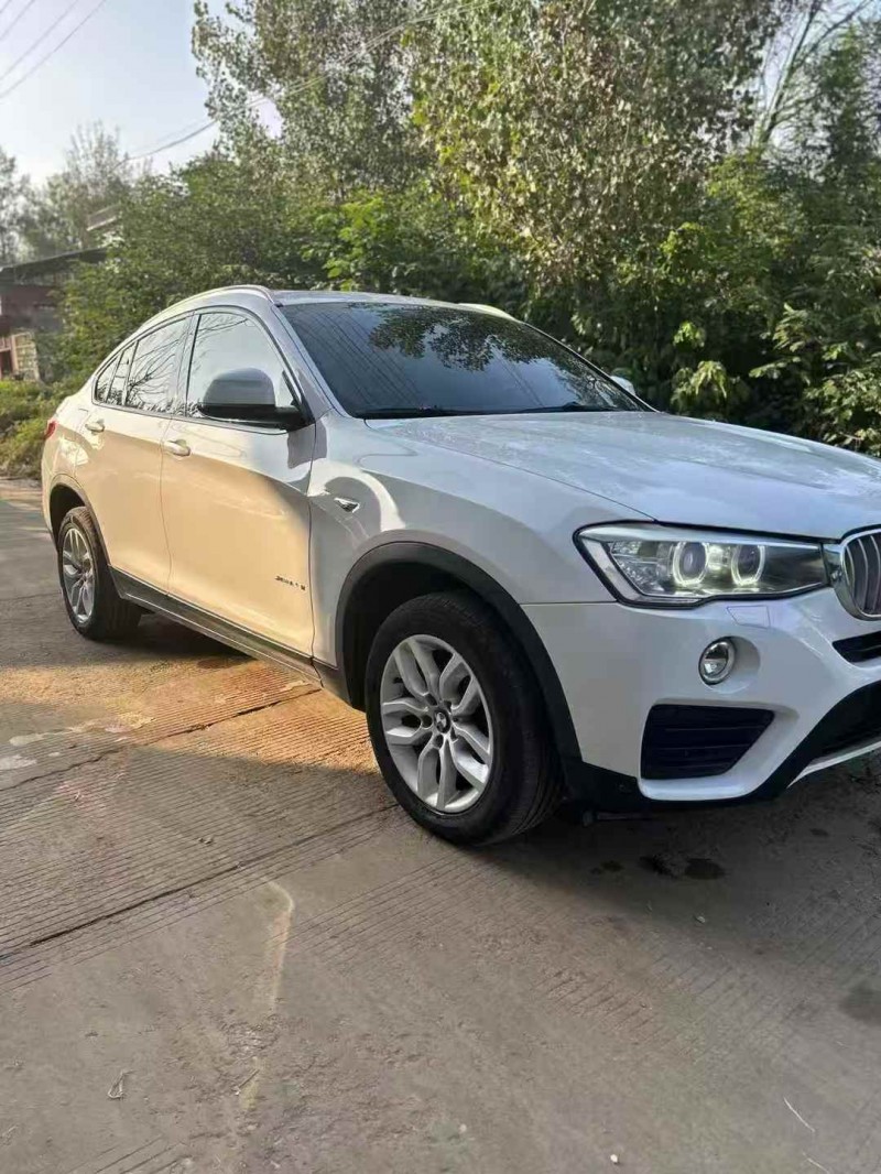 淮南18年宝马X43