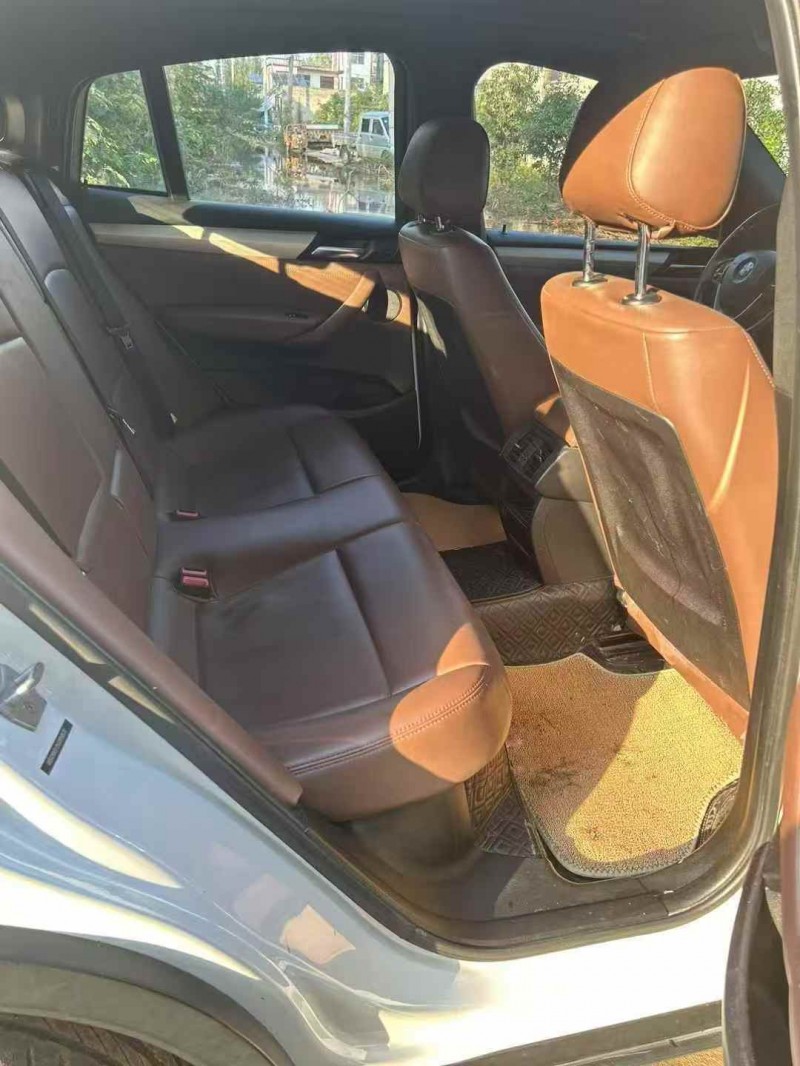 淮南18年宝马X45