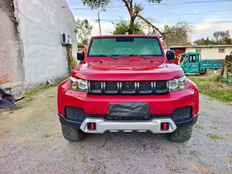 烟台21年北京BJ401