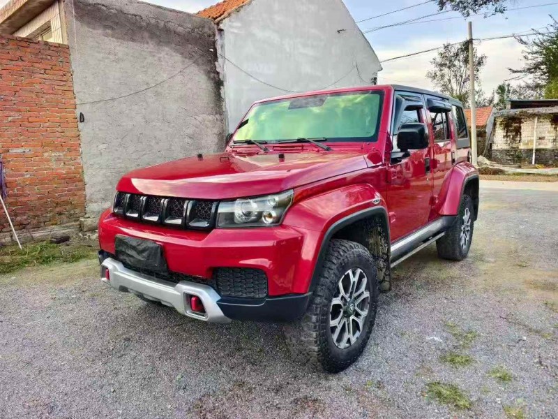 烟台21年北京BJ402