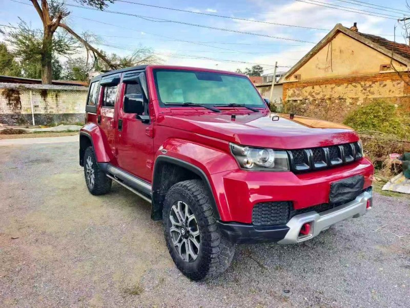 烟台21年北京BJ403