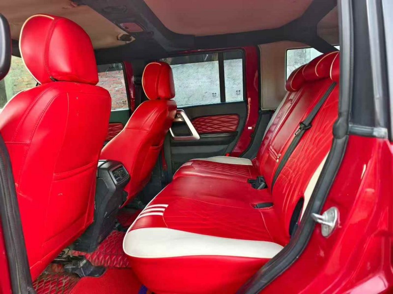 烟台21年北京BJ406