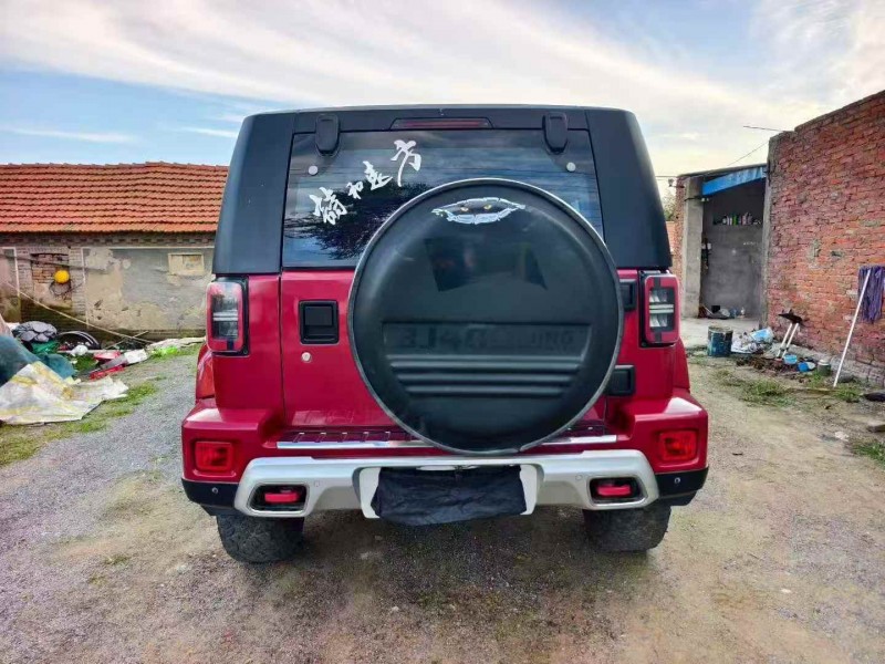 烟台21年北京BJ409