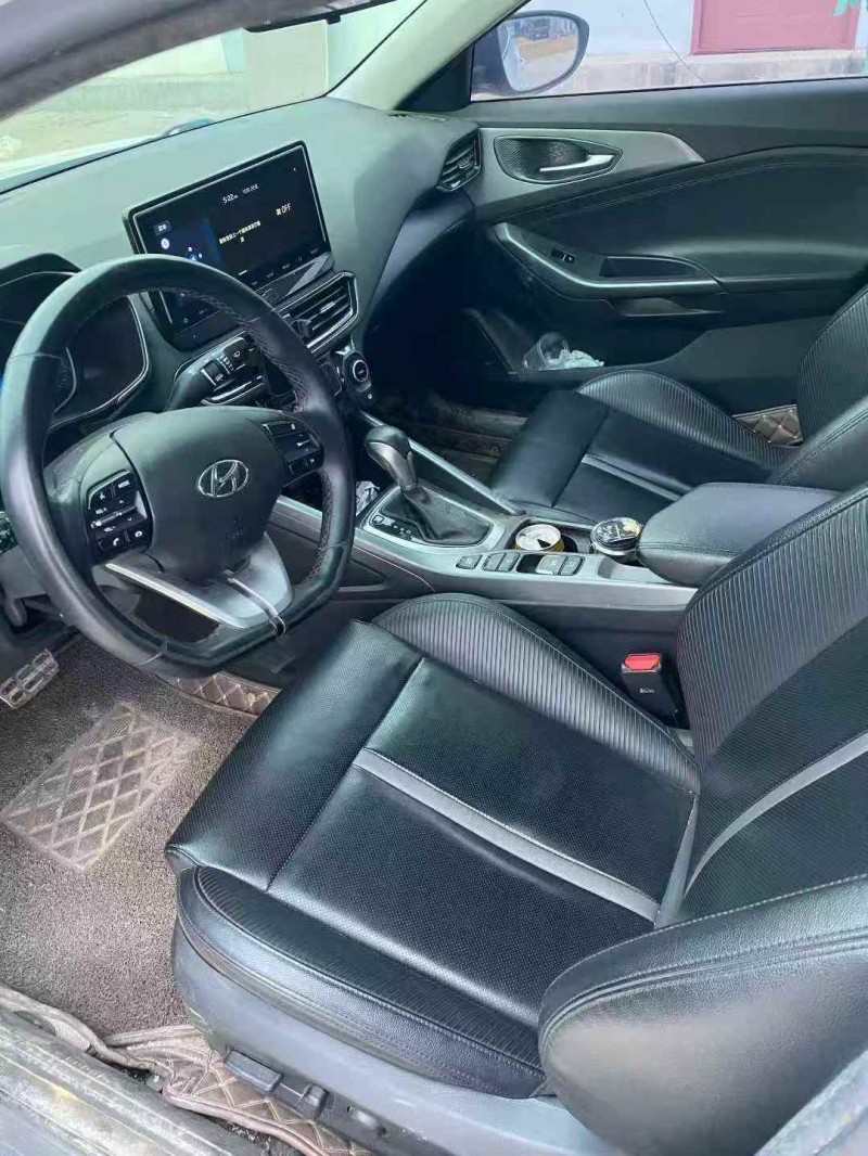 济宁20年现代菲斯塔4