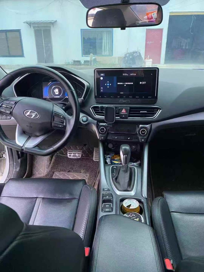 济宁20年现代菲斯塔5