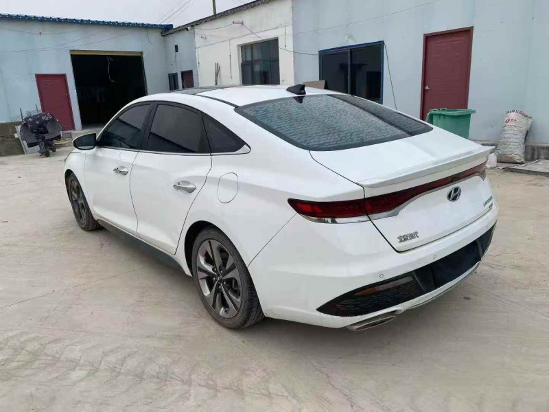 济宁20年现代菲斯塔7