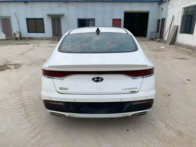 济宁20年现代菲斯塔9