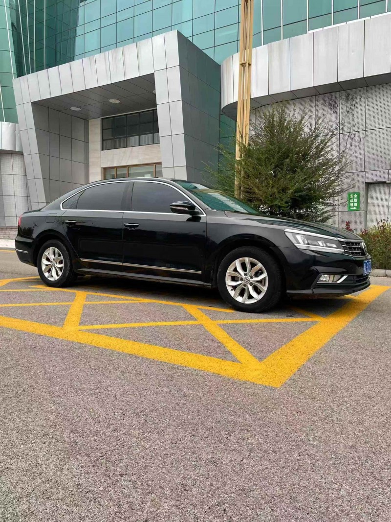 石家庄18年大众帕萨特2