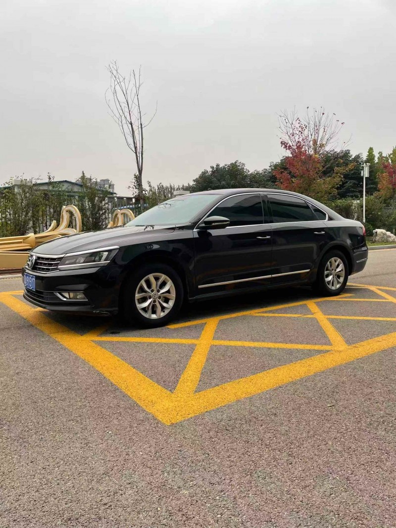 石家庄18年大众帕萨特3