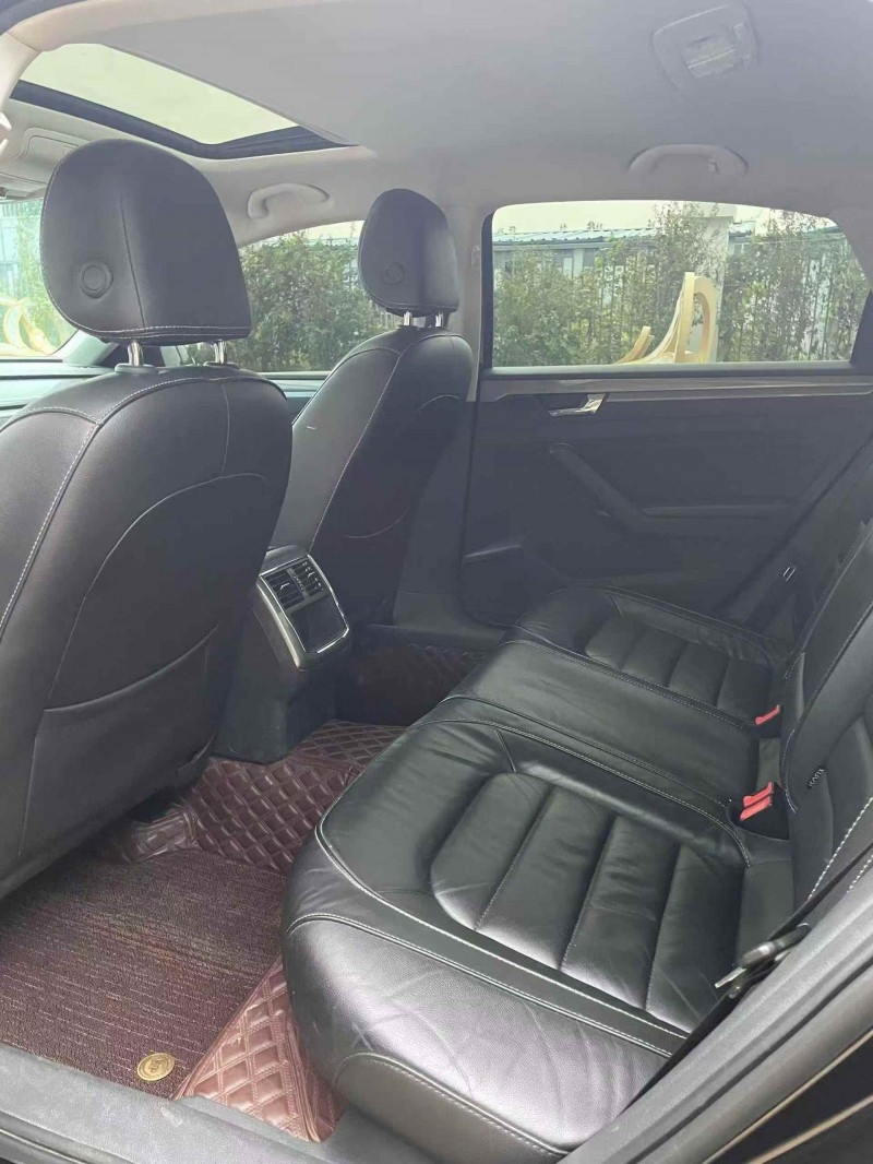 石家庄18年大众帕萨特4