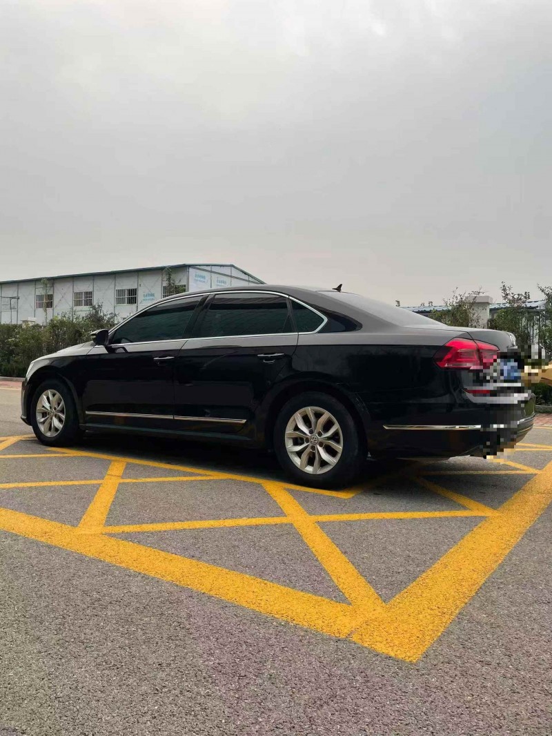 石家庄18年大众帕萨特9