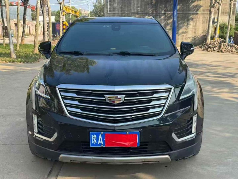 平顶山19年凯迪拉克XT51
