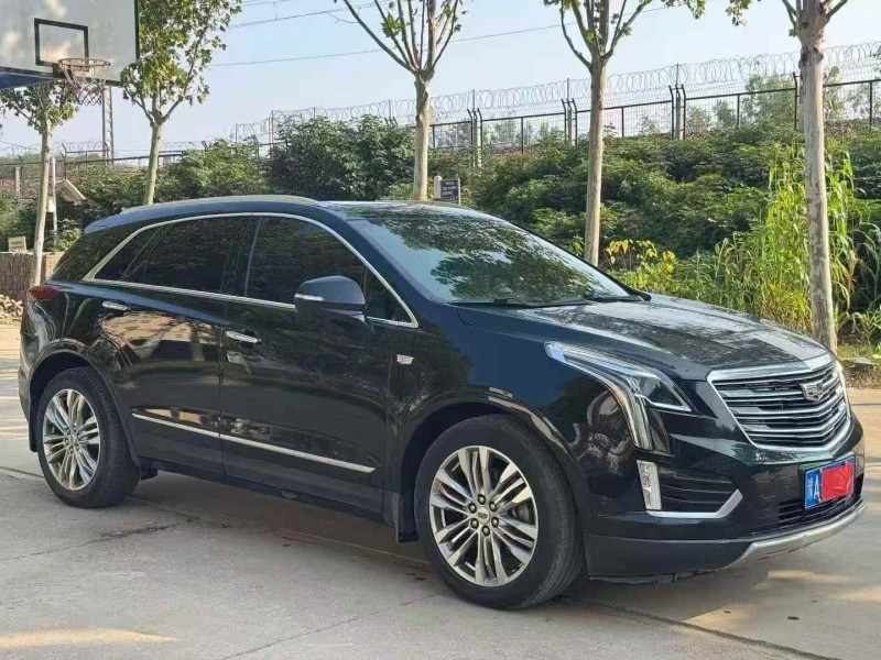 平顶山19年凯迪拉克XT52