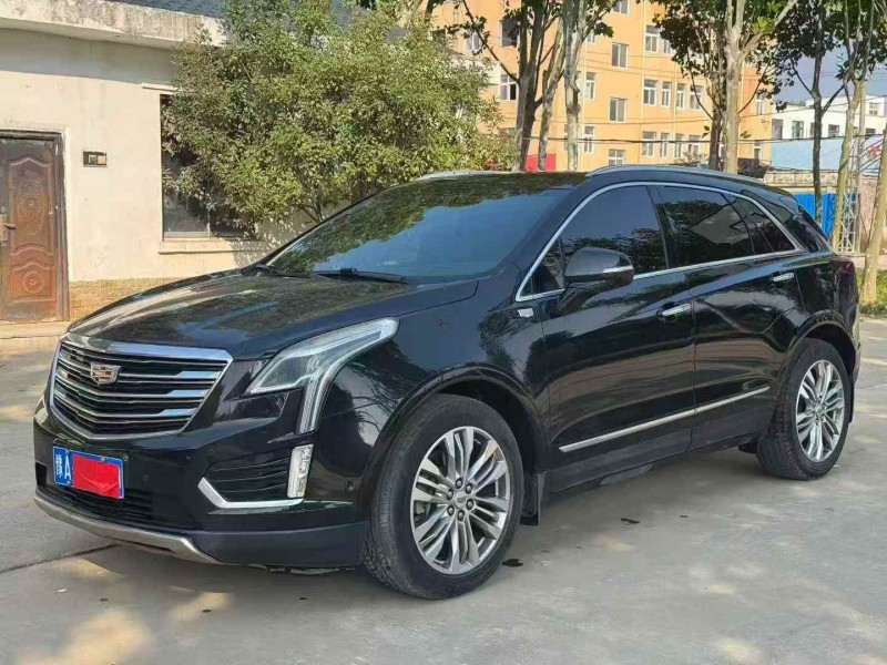 平顶山19年凯迪拉克XT53